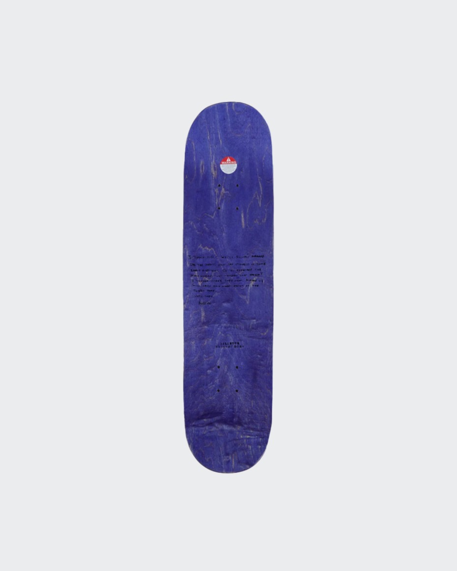 Rassvet Gilette Board