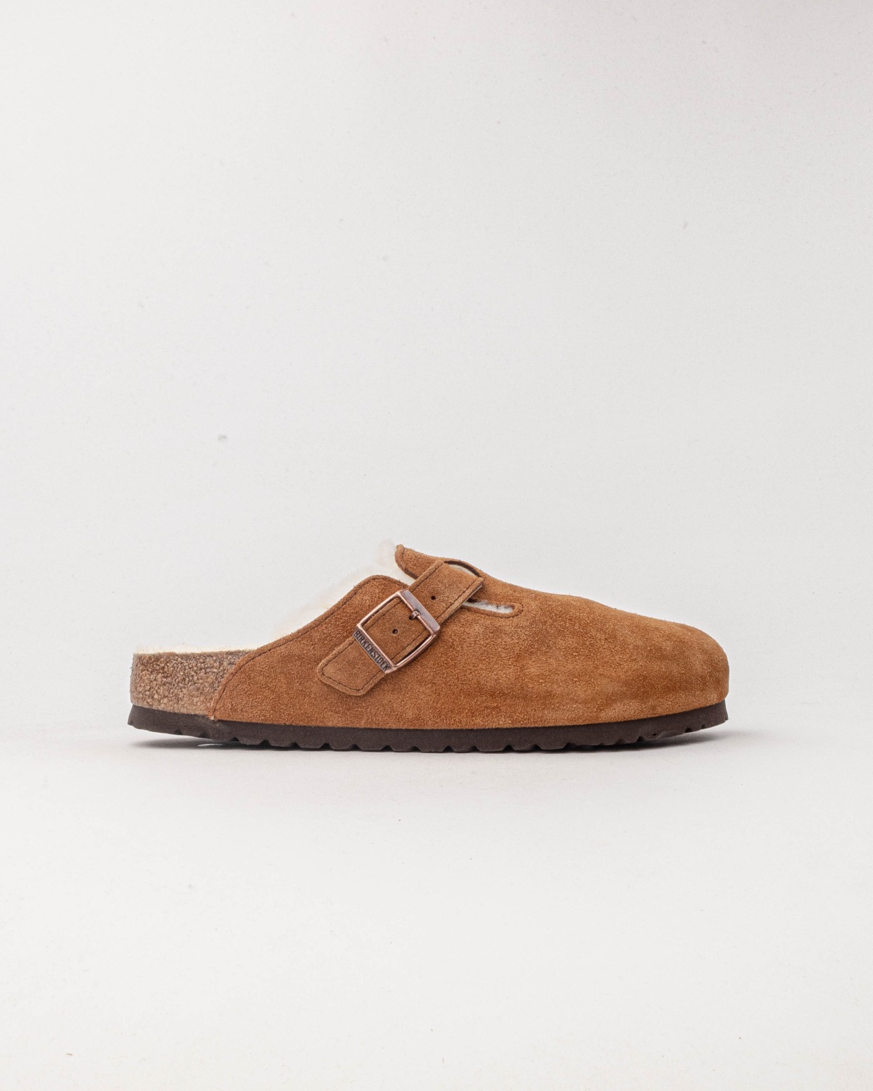 Birkenstock Boston Shearling