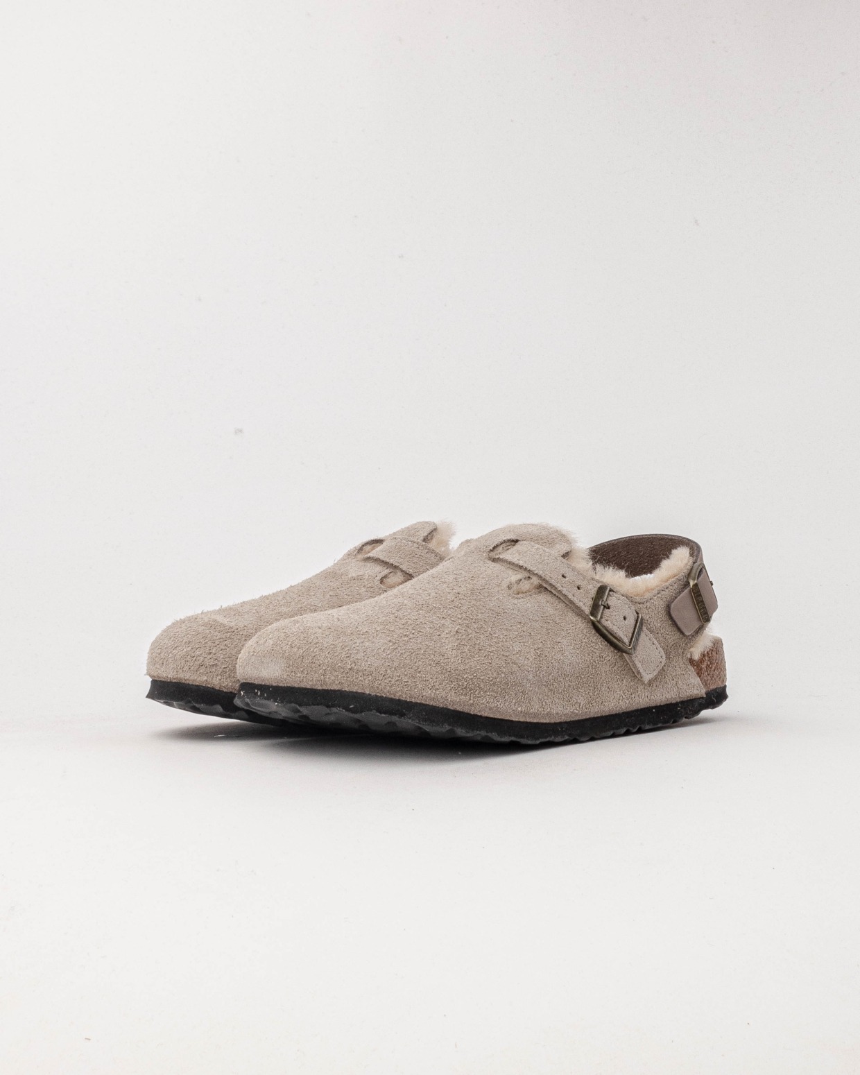 Birkenstock Tokio Shearling