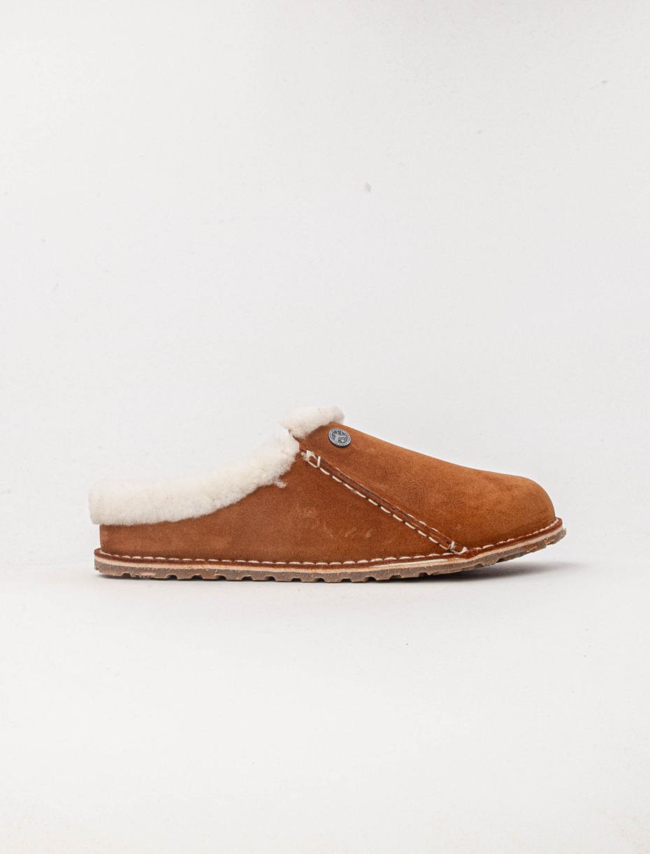Birkenstock Zermatt Shearling