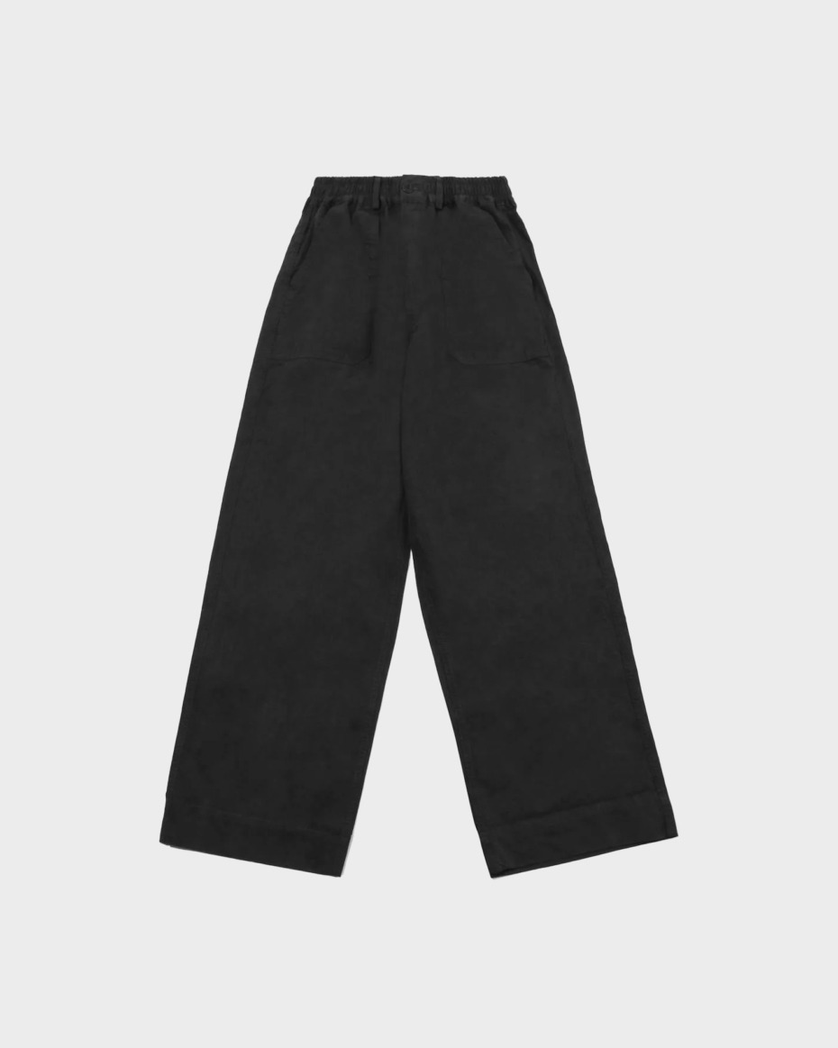 Kappy One Tuck W Fatigue Pants
