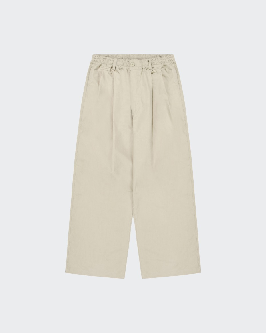 Kappy Two Tuck W CN Pants
