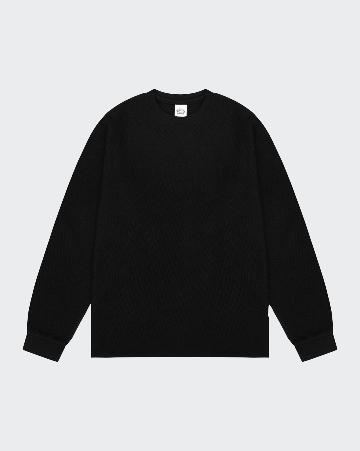 Kappy Waffle Longsleeve