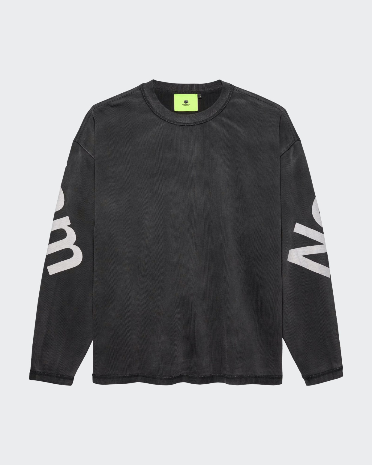 New Amsterdam Surf Association Big Logo Crewneck