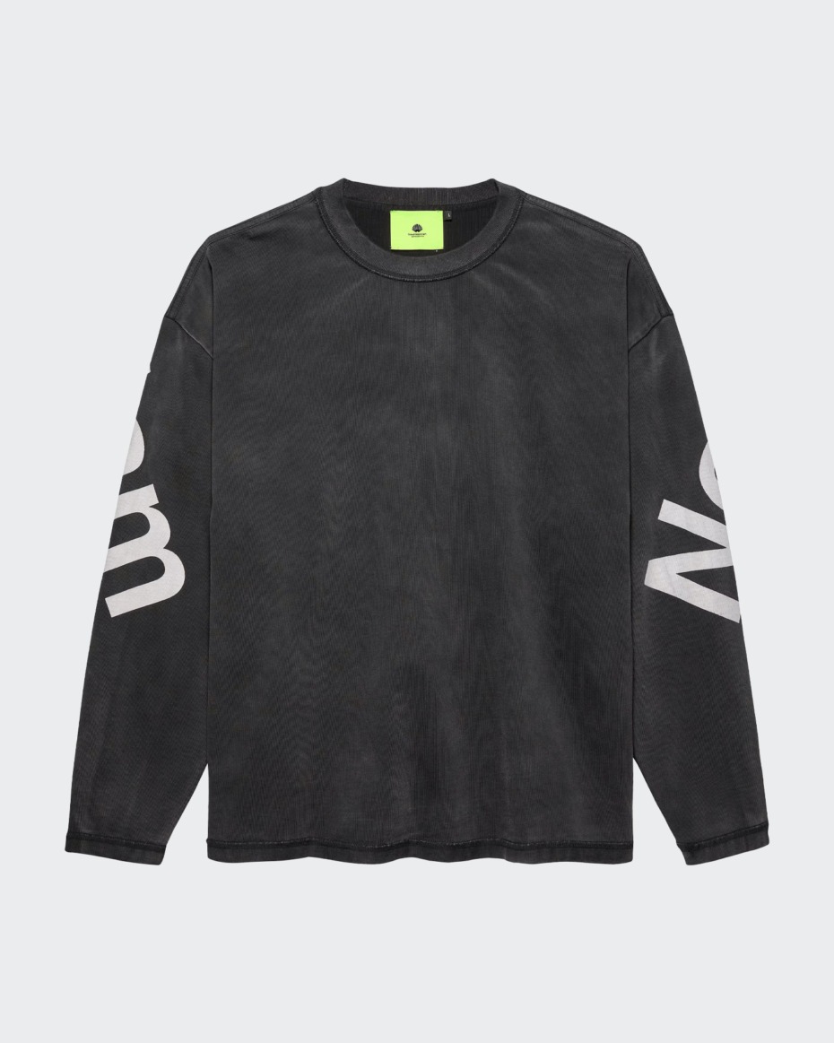 New Amsterdam Surf Association Big Logo Crewneck