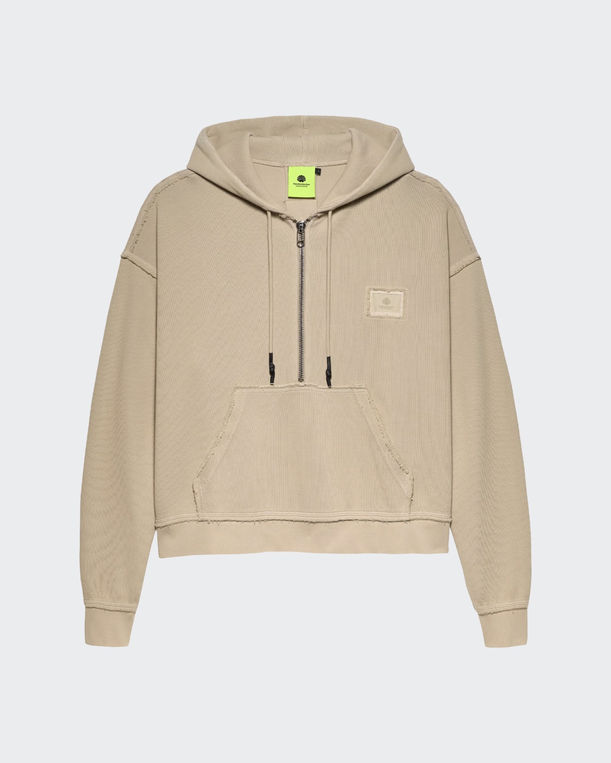 New Amsterdam Surf Association Half Zip Hoodie
