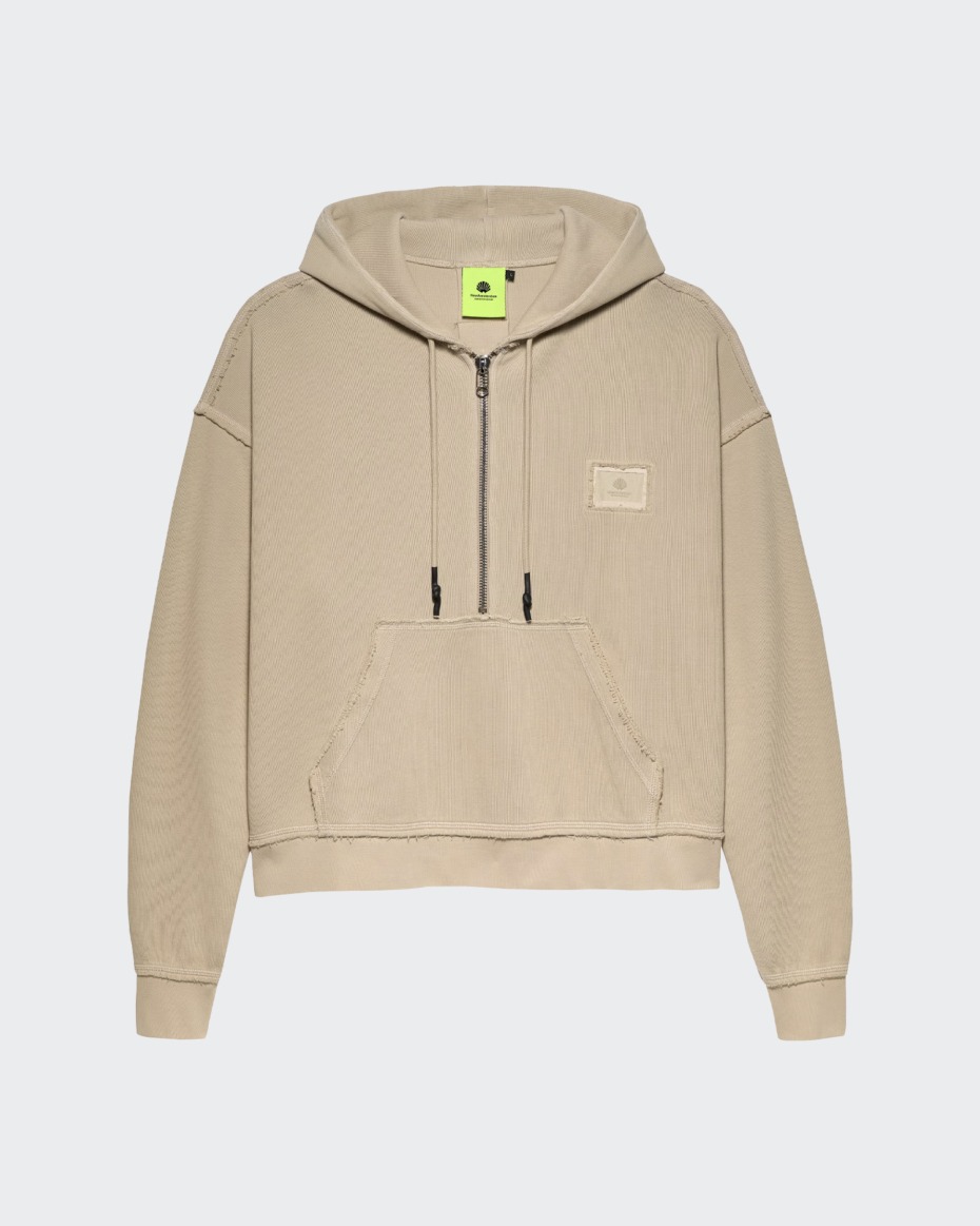 New Amsterdam Surf Association Half Zip Hoodie