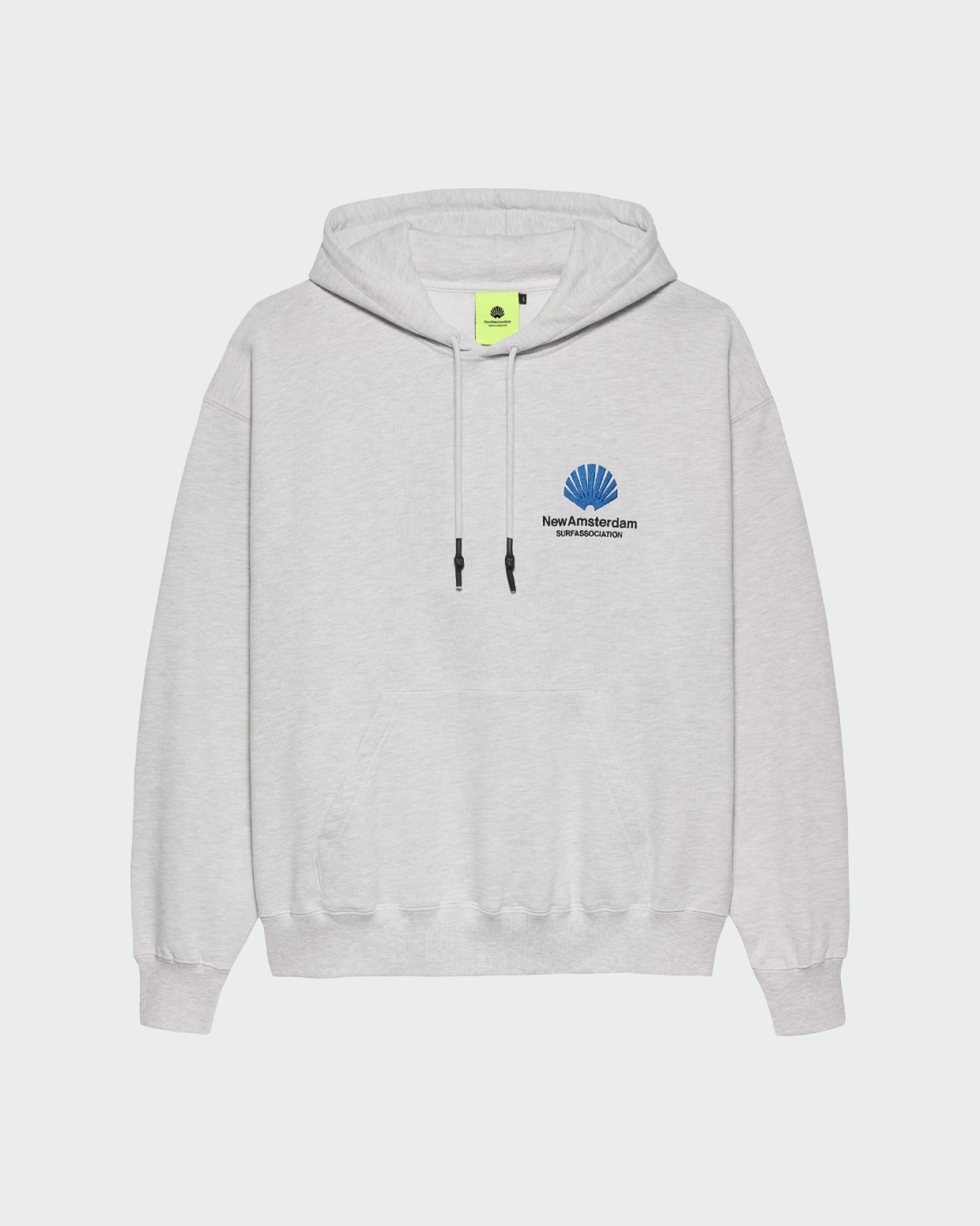 New Amsterdam Surf Association Logo Hoodie Sweater
