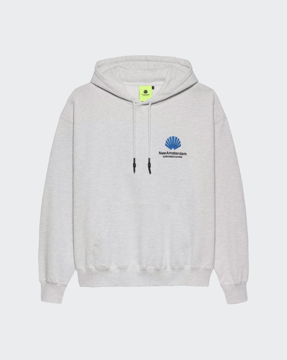New Amsterdam Surf Association Logo Hoodie Sweater