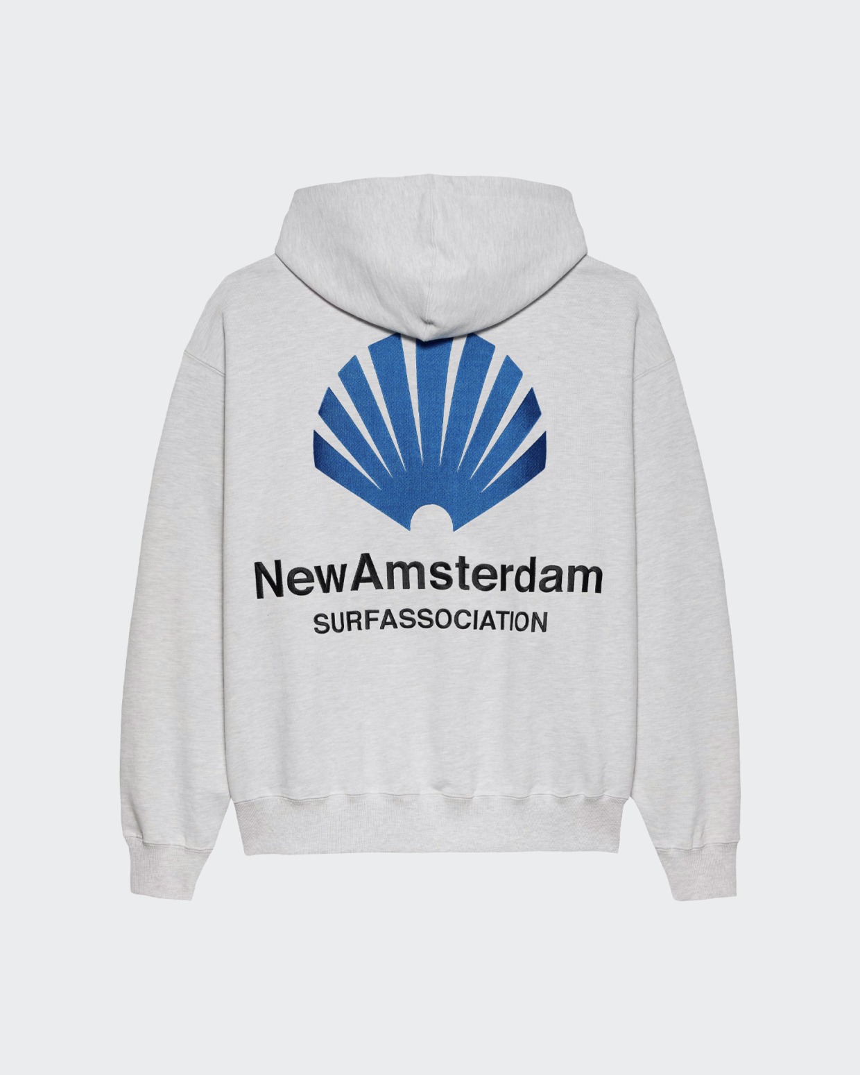 New Amsterdam Surf Association Logo Hoodie Sweater