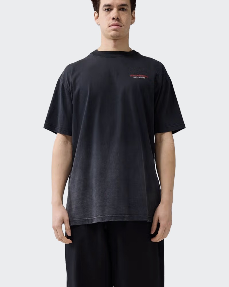 New Amsterdam Surf Association Rated Tee
