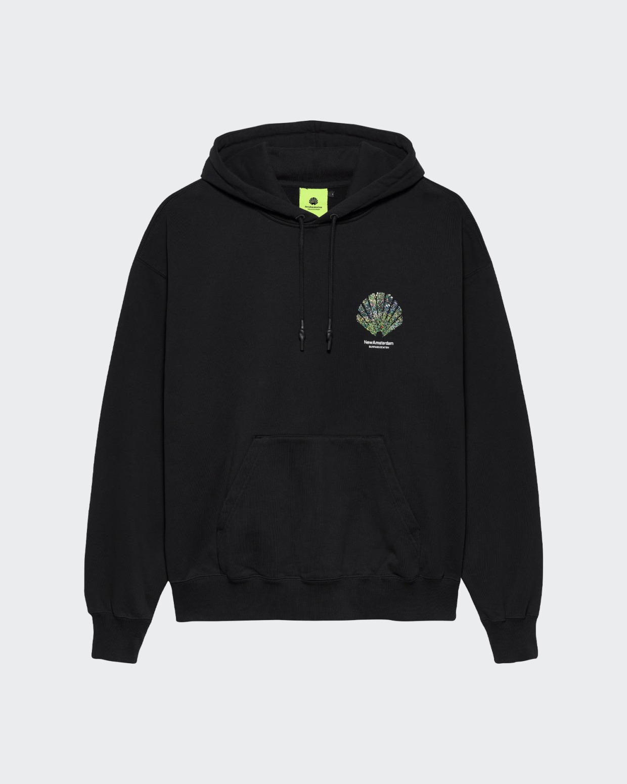 New Amsterdam Surf Association Tall Grass Hoodie