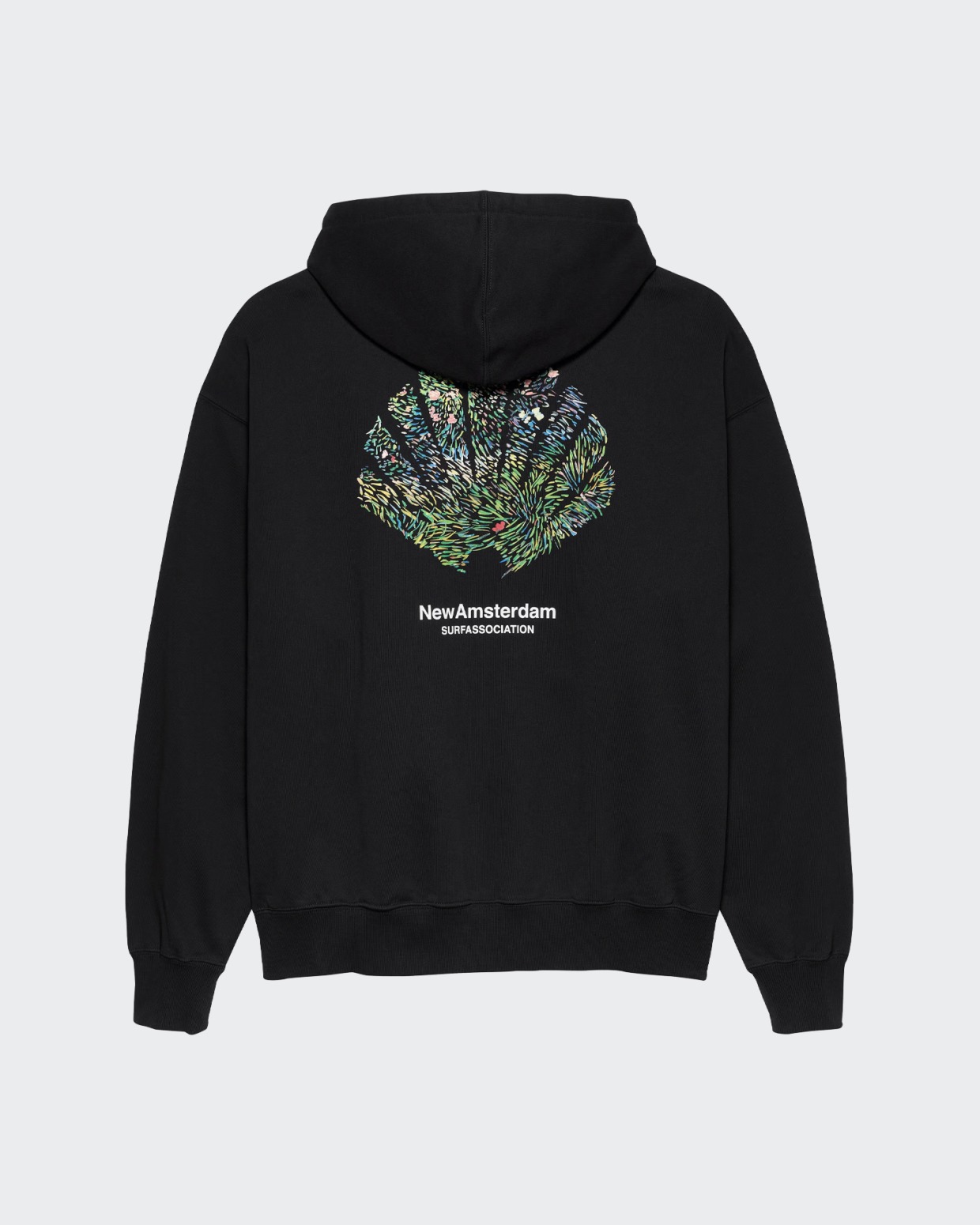 New Amsterdam Surf Association Tall Grass Hoodie