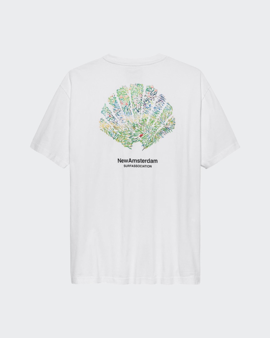 new amsterdam surf association Tall Grass Tee