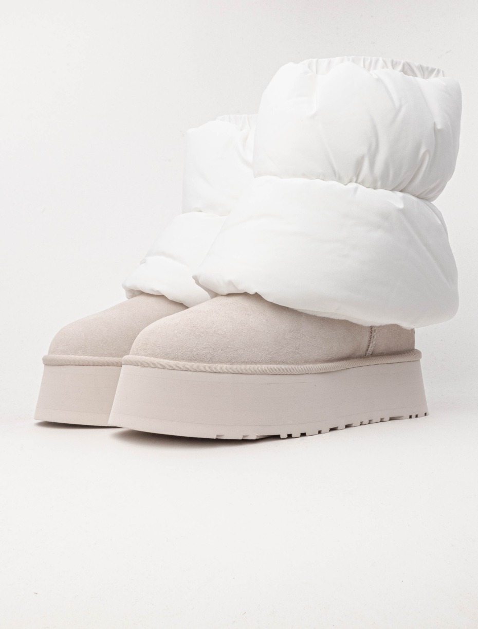 Ugg Classic Mini Dipper Puffer