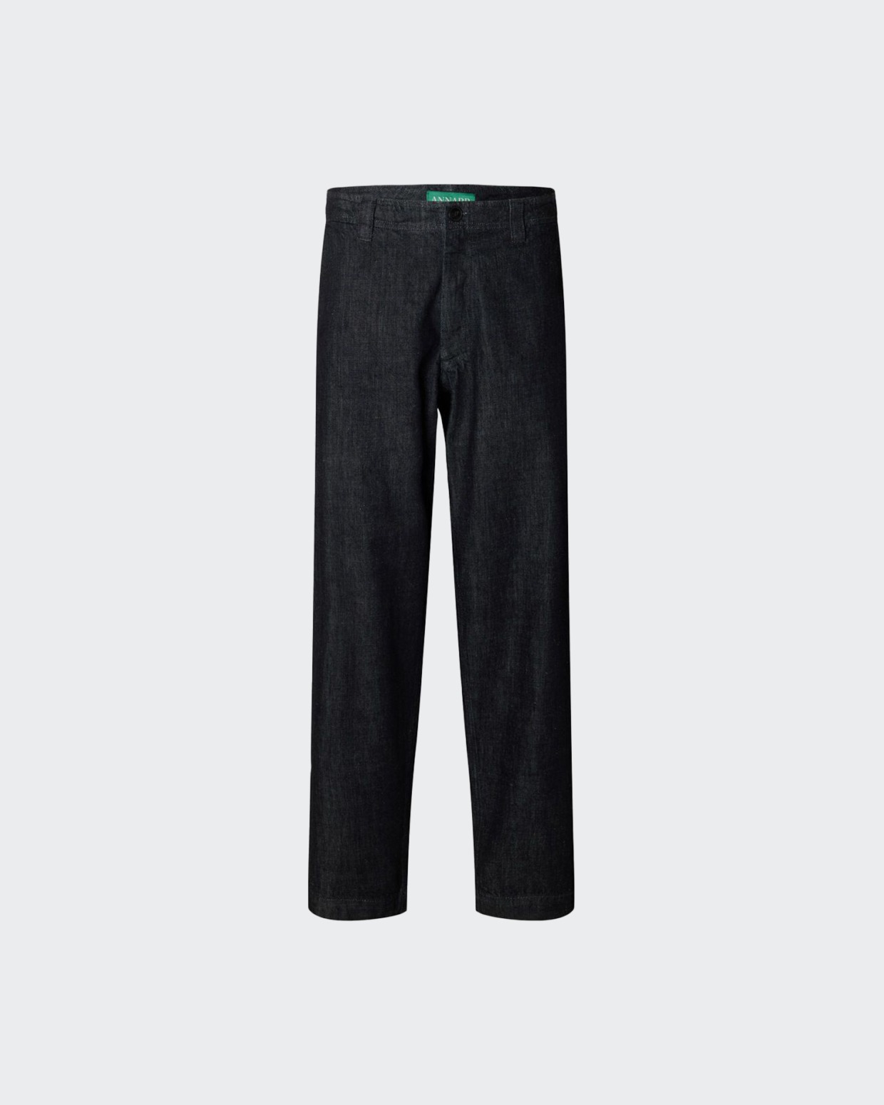 Annar Anrfloki Selfedge Denim Pants