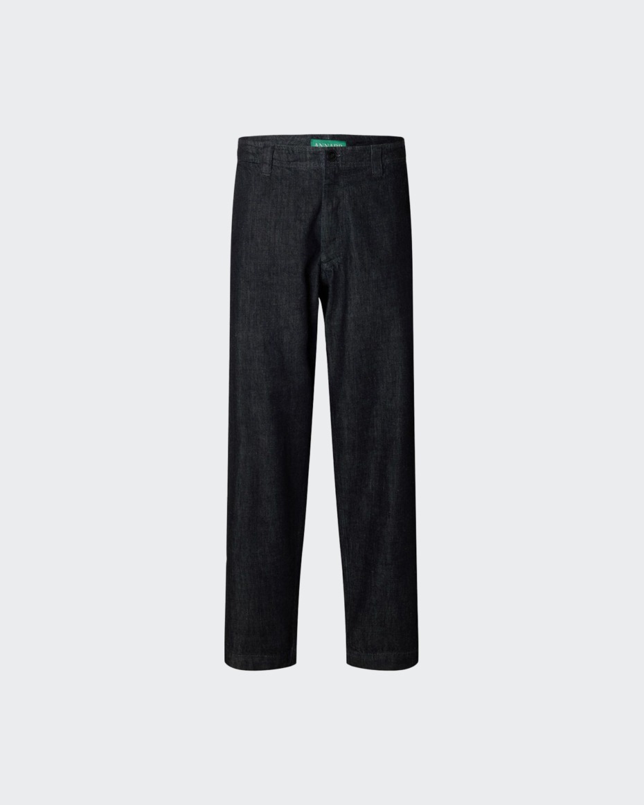Annar Anrfloki Selfedge Denim Pants