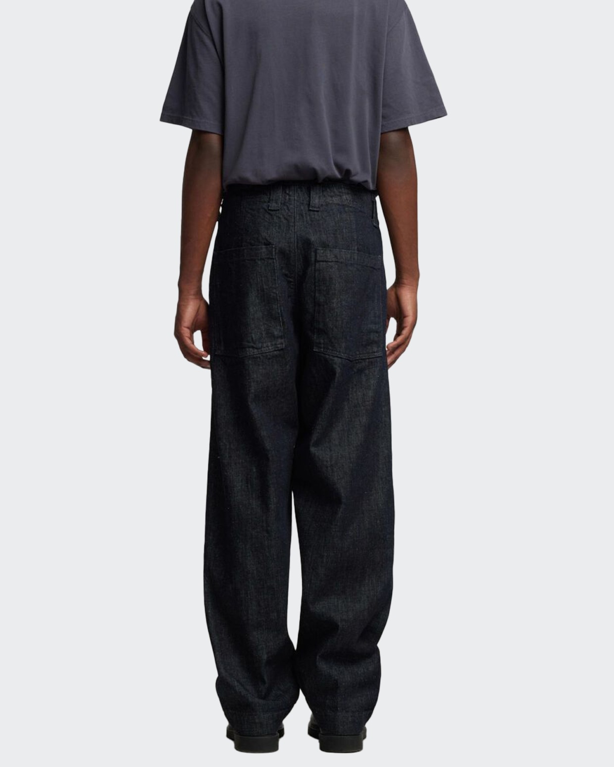 Annar Anrfloki Selfedge Denim Pants