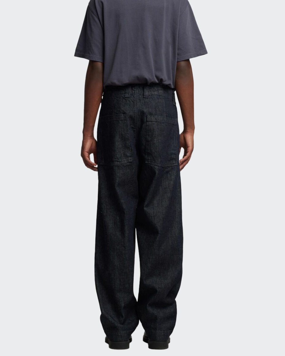 Annar Anrfloki Selfedge Denim Pants