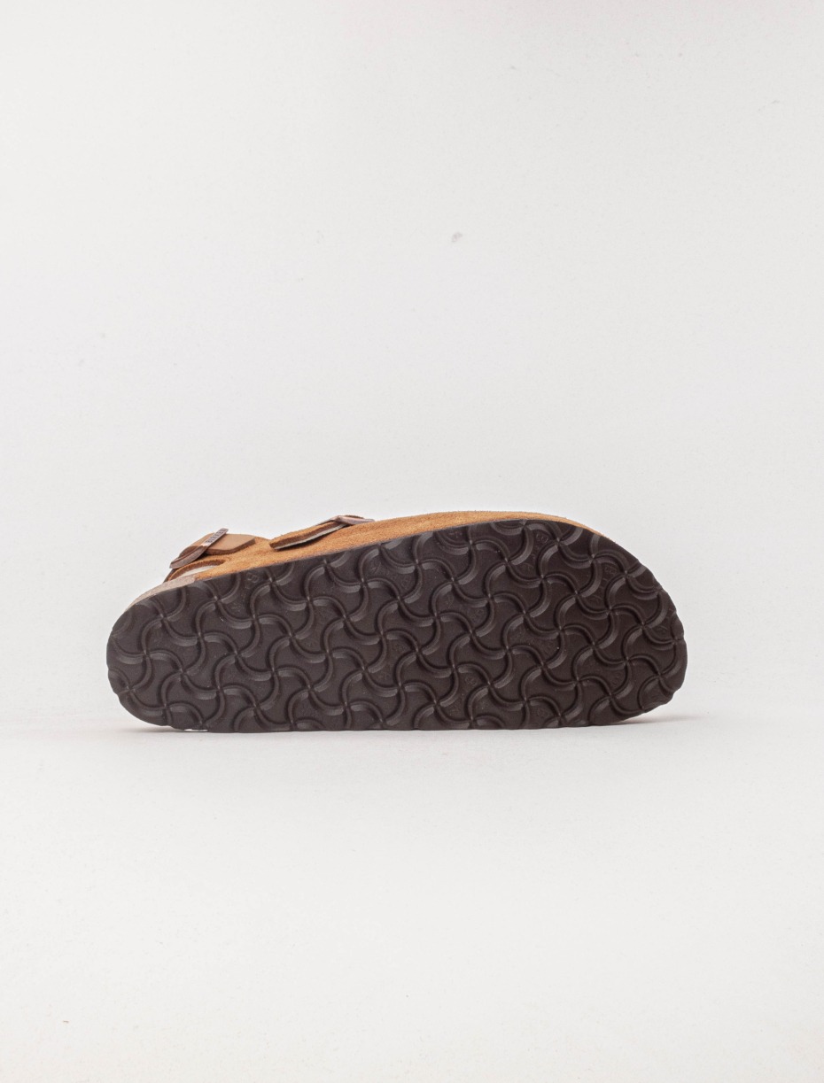 Birkenstock Tokio Shearling
