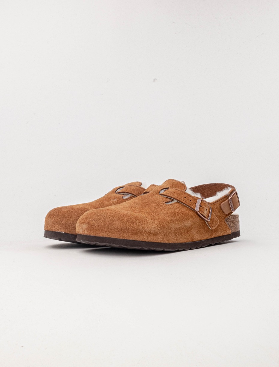 Birkenstock Tokio Shearling