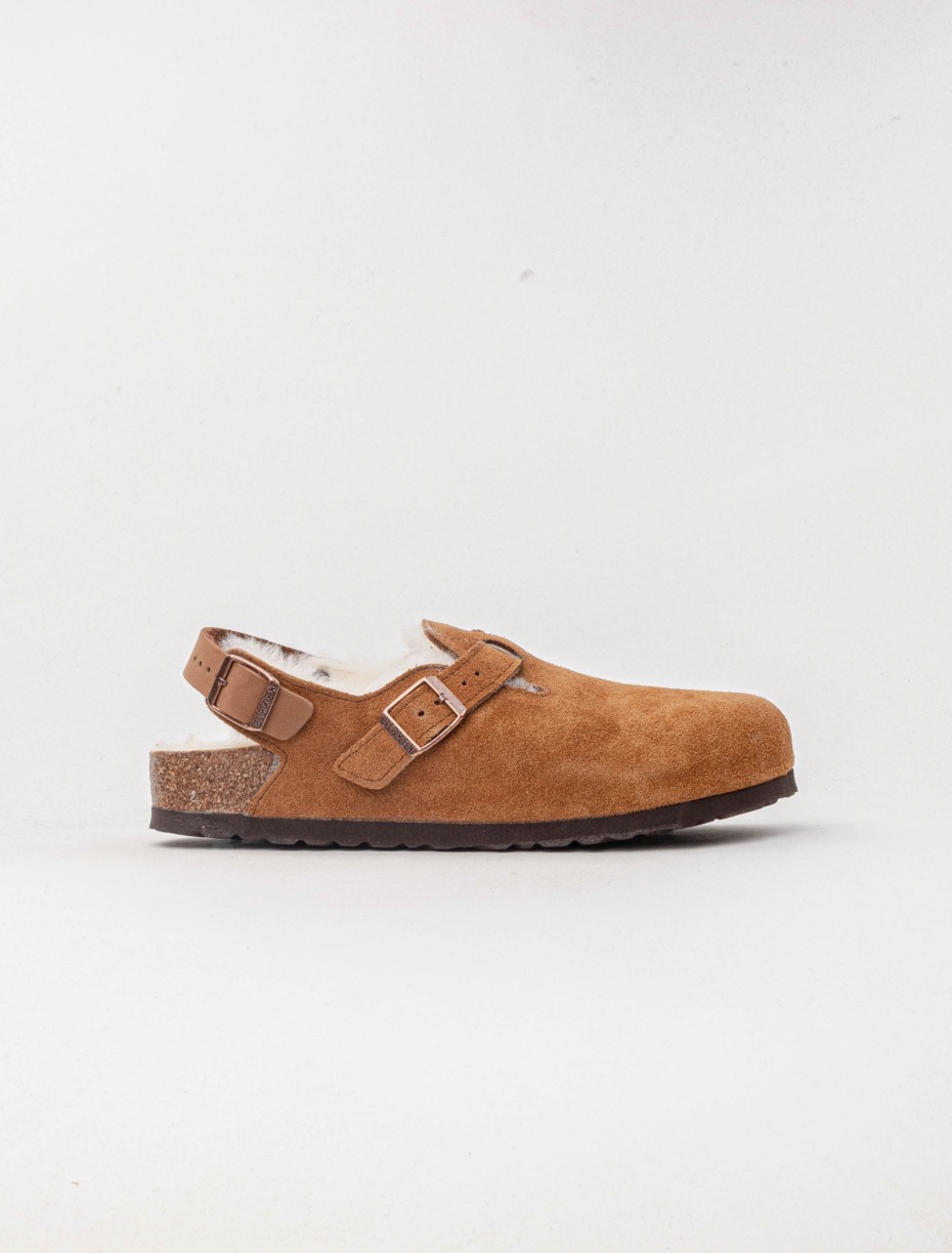 Birkenstock Tokio Shearling