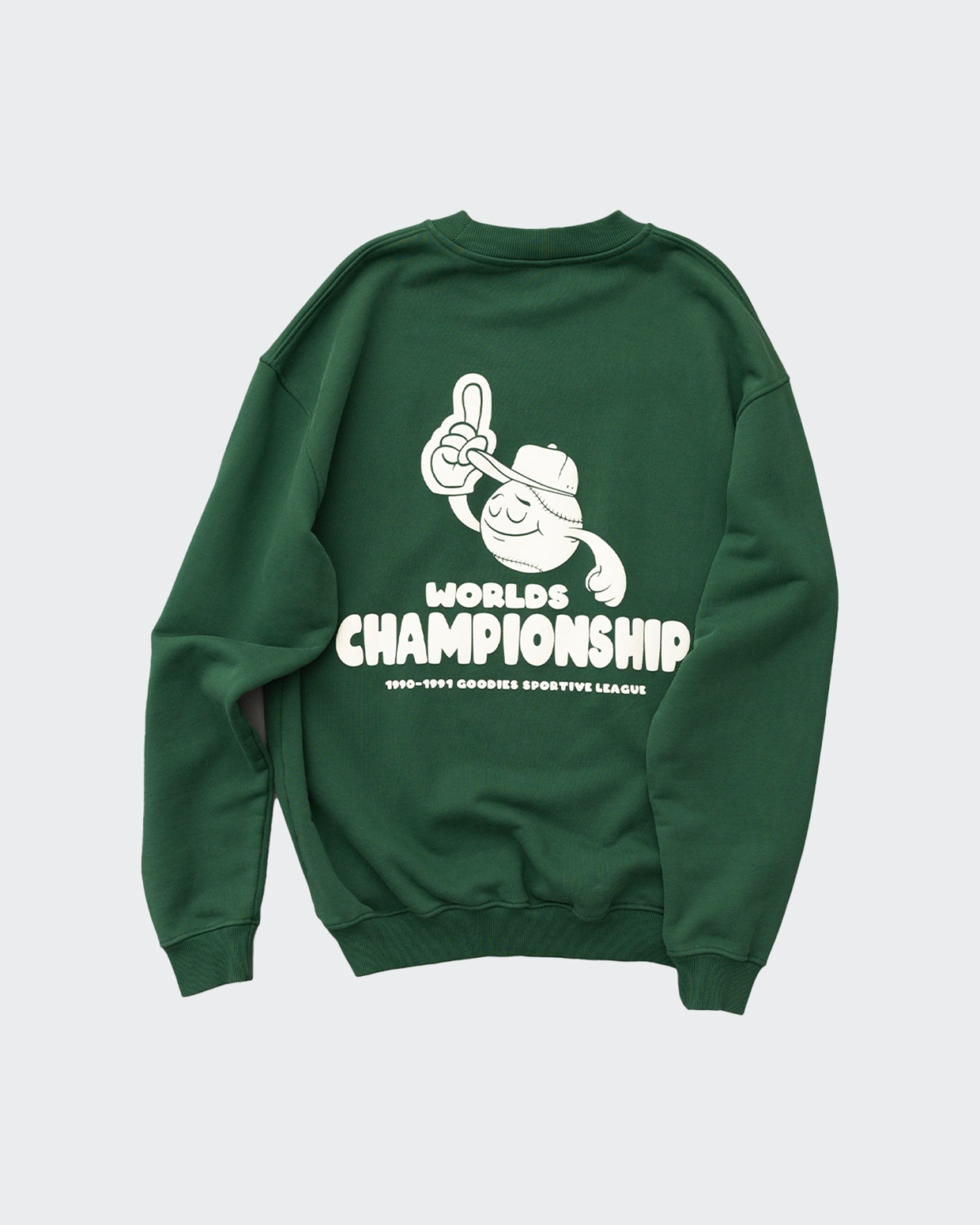 Goodies Sportive Championship Sweater