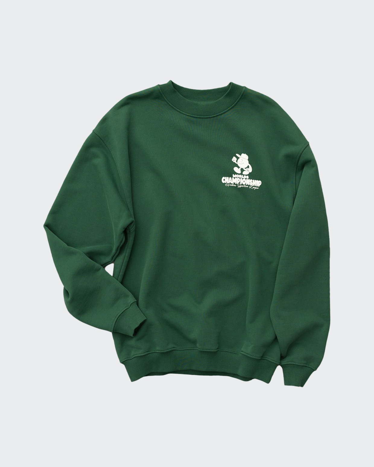 Goodies Sportive Championship Sweater