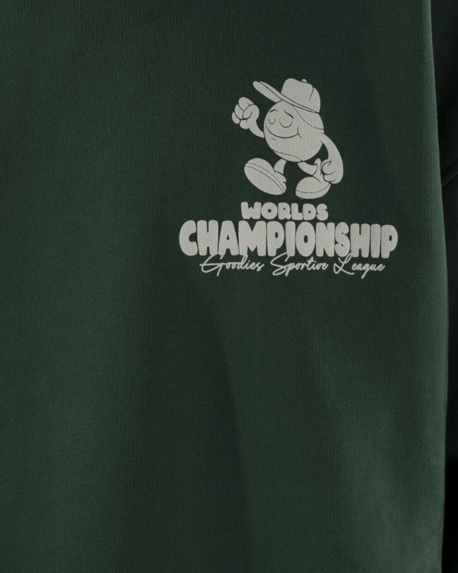 Goodies Sportive Championship Sweater