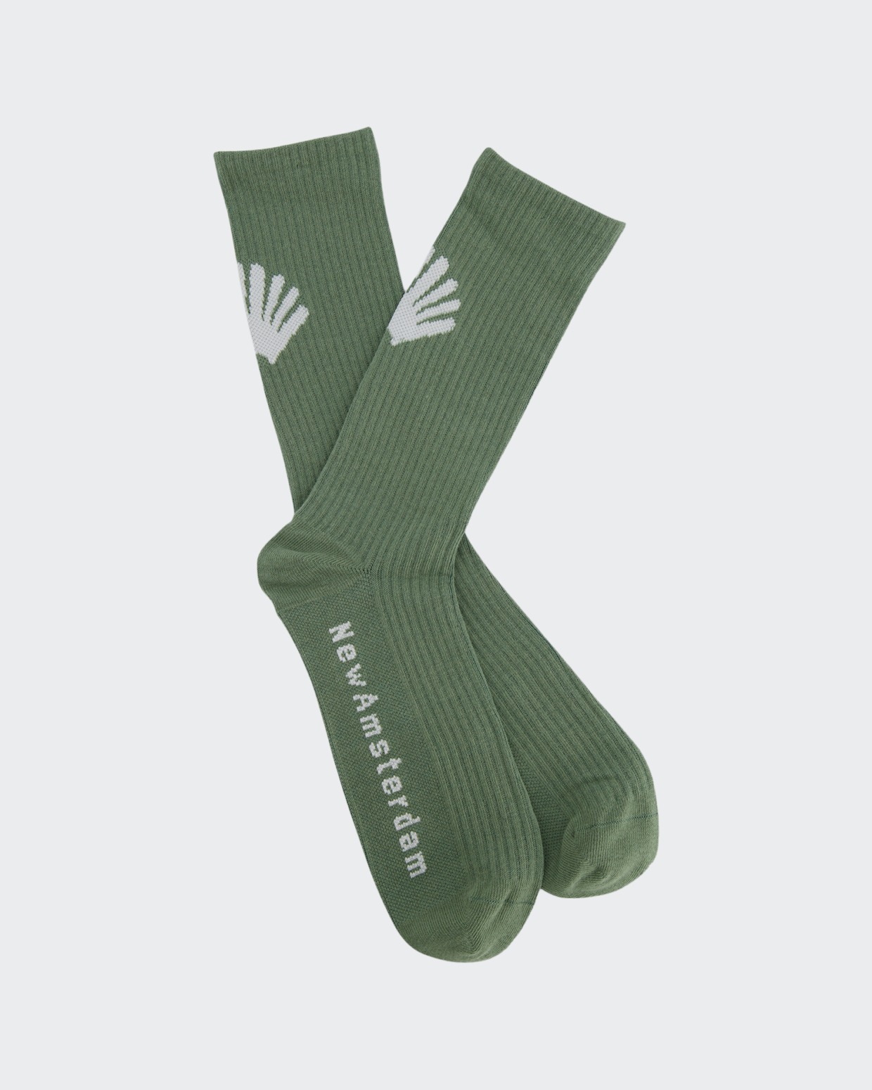 New Amsterdam Surf Association Logo Socks