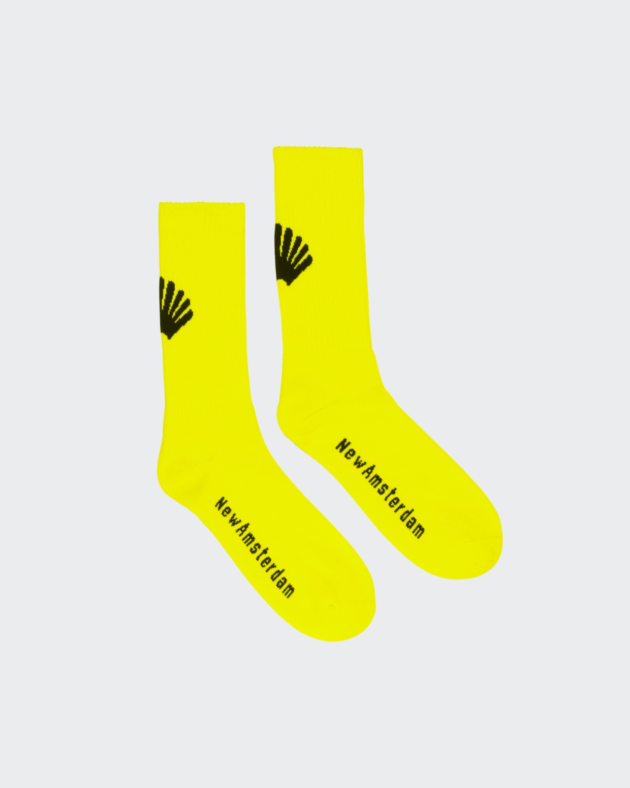 New Amsterdam Surf Association Logo Socks