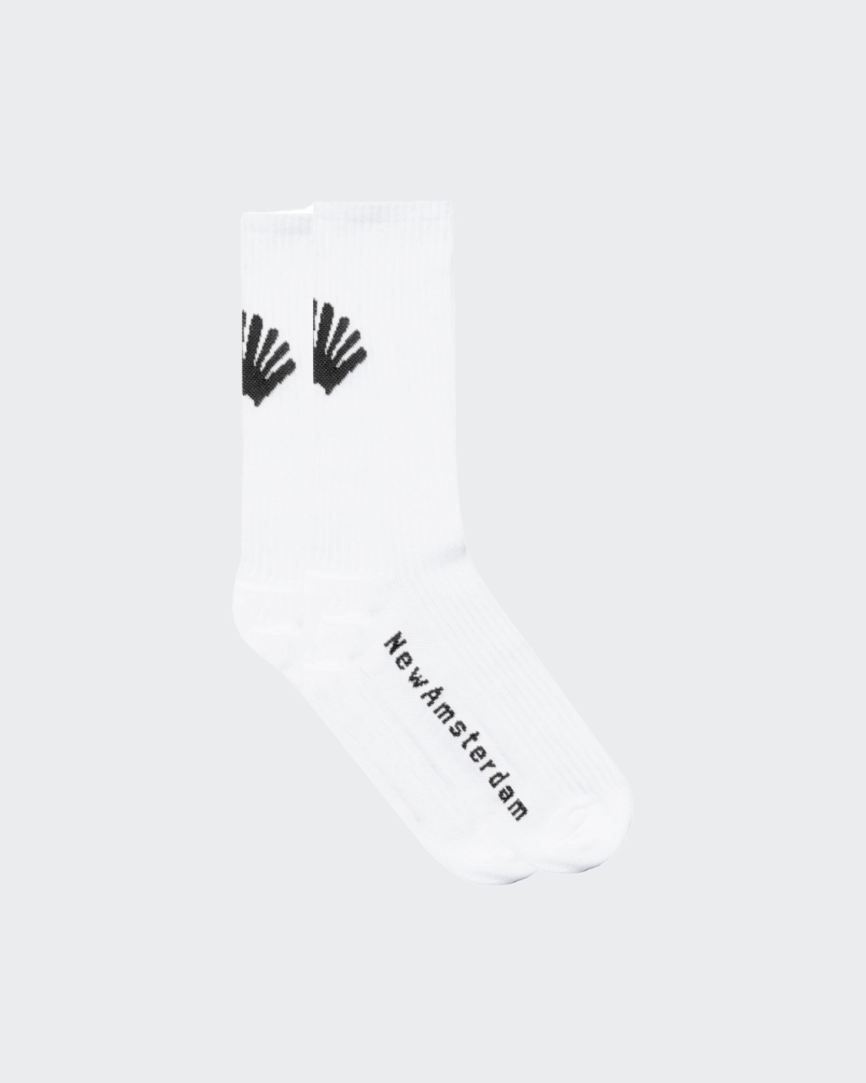 New Amsterdam Surf Association Logo Socks