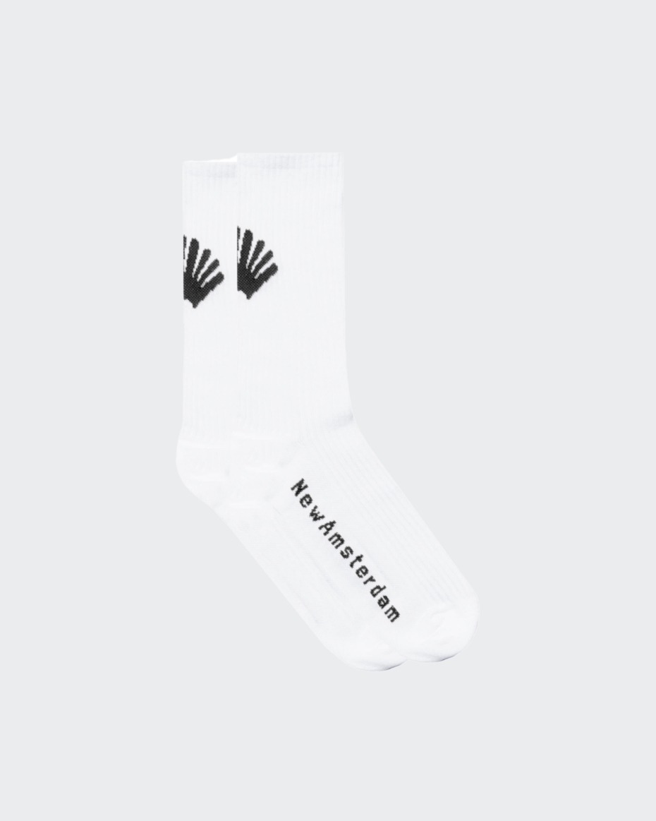 New Amsterdam Surf Association Logo Socks