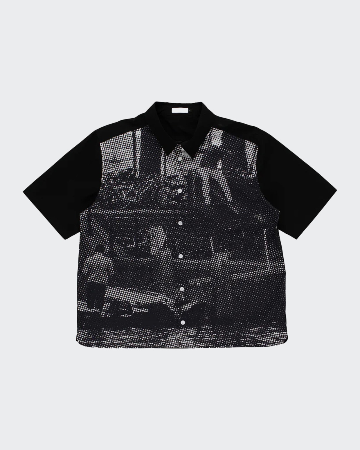 POP Trading Chima Shortsleeve Shirt