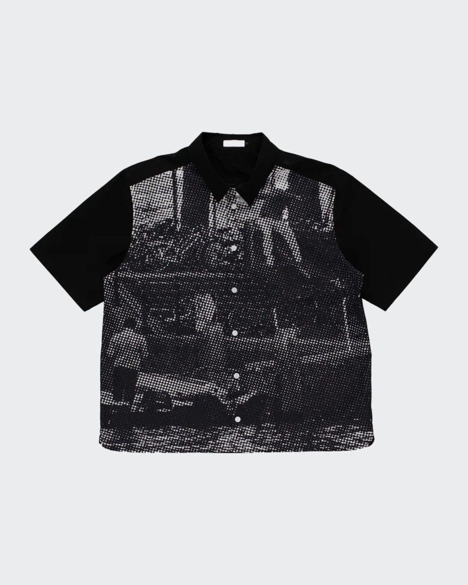POP Trading Chima Shortsleeve Shirt