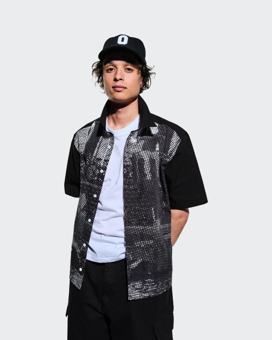 POP Trading Chima Shortsleeve Shirt