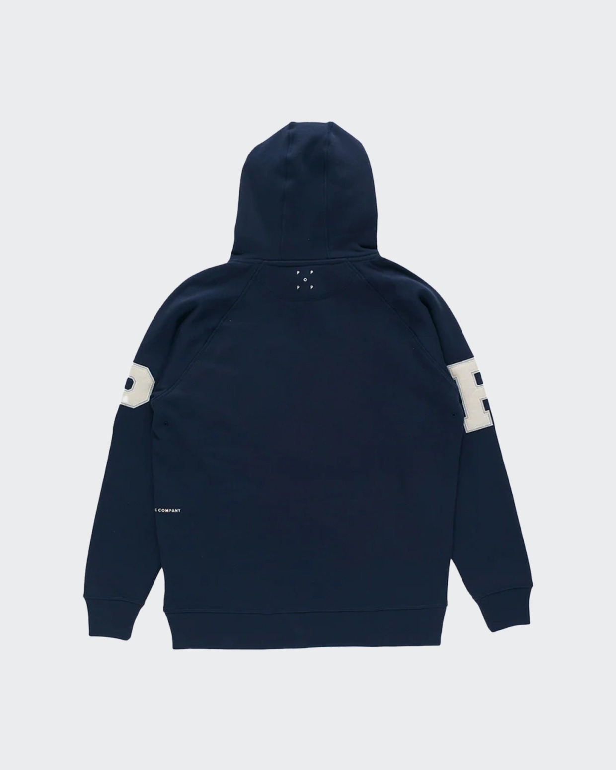 POP Trading Football Hooded Sweat