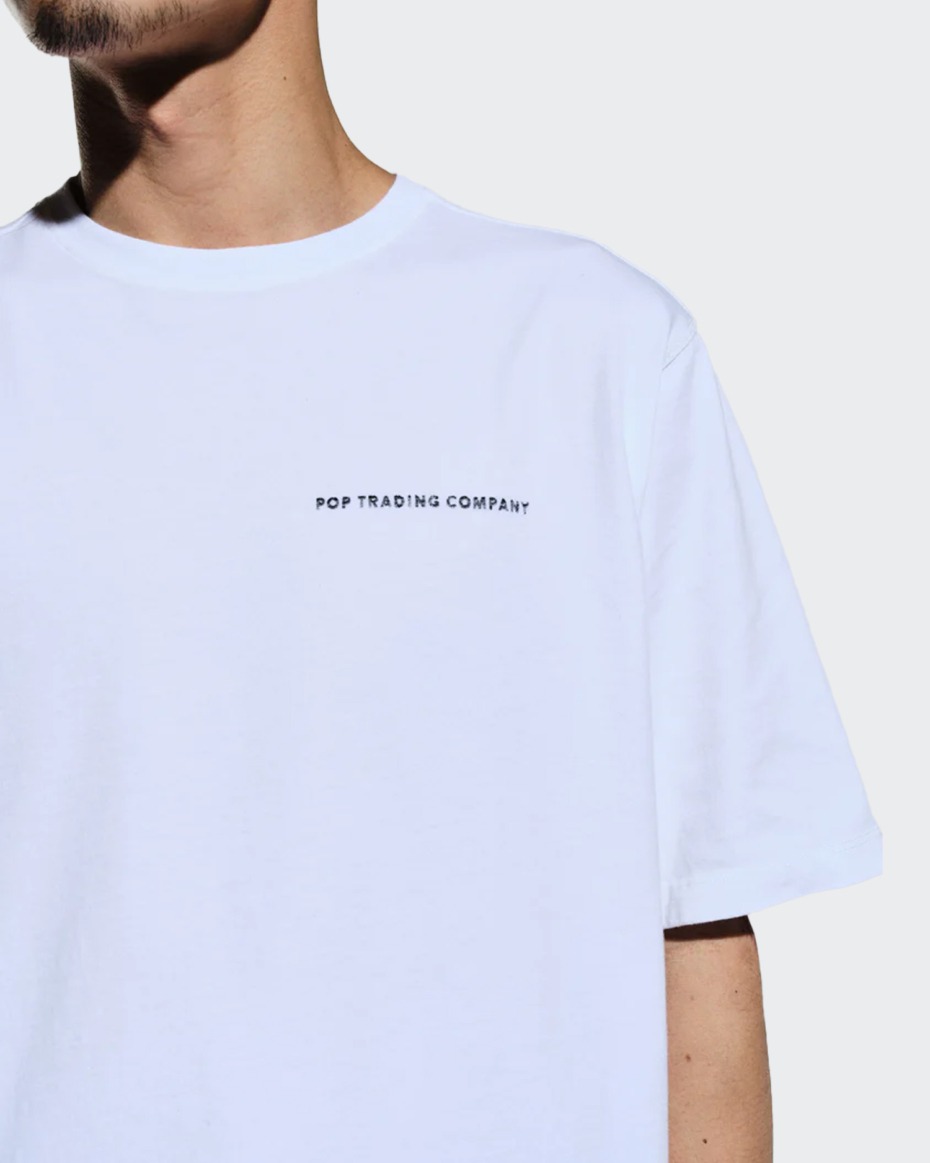 POP Trading Logo T-Shirt