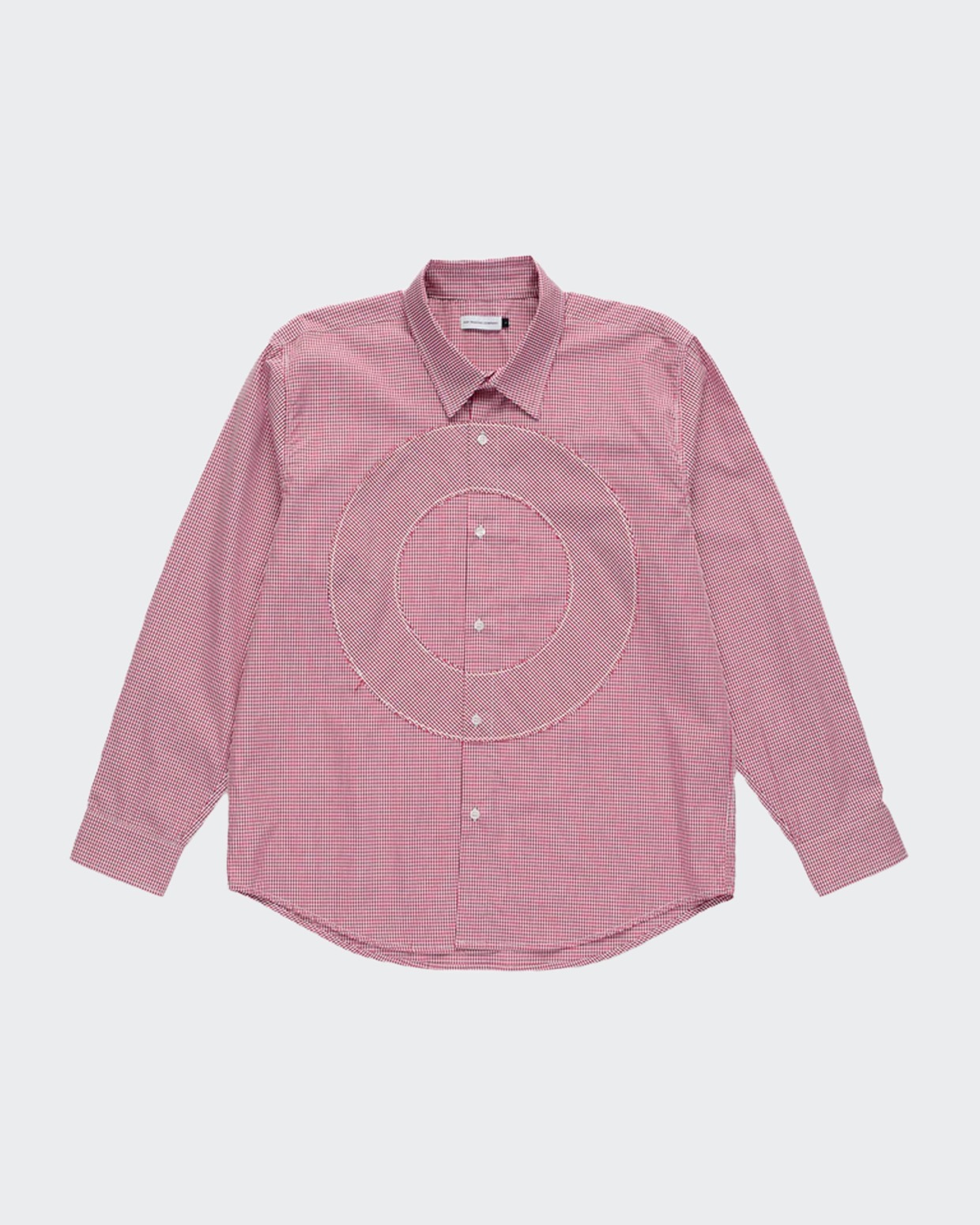 POP Trading O Gingham Shirt