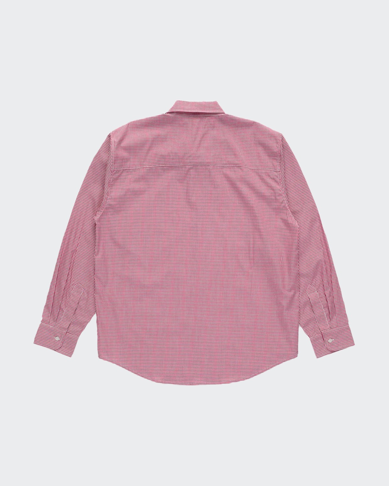POP Trading O Gingham Shirt