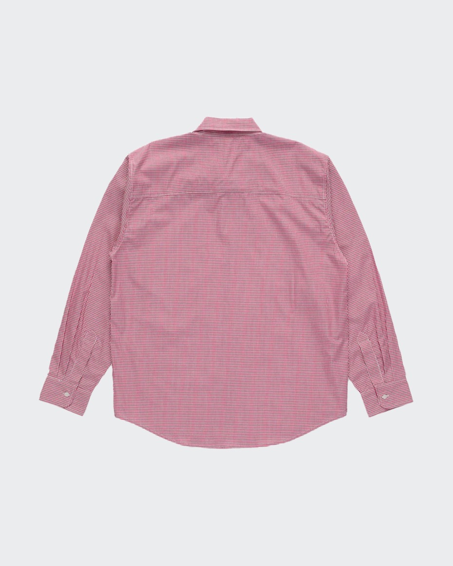 POP Trading O Gingham Shirt