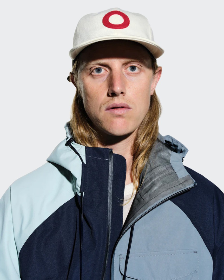 POP Trading O Sixpanel Hat