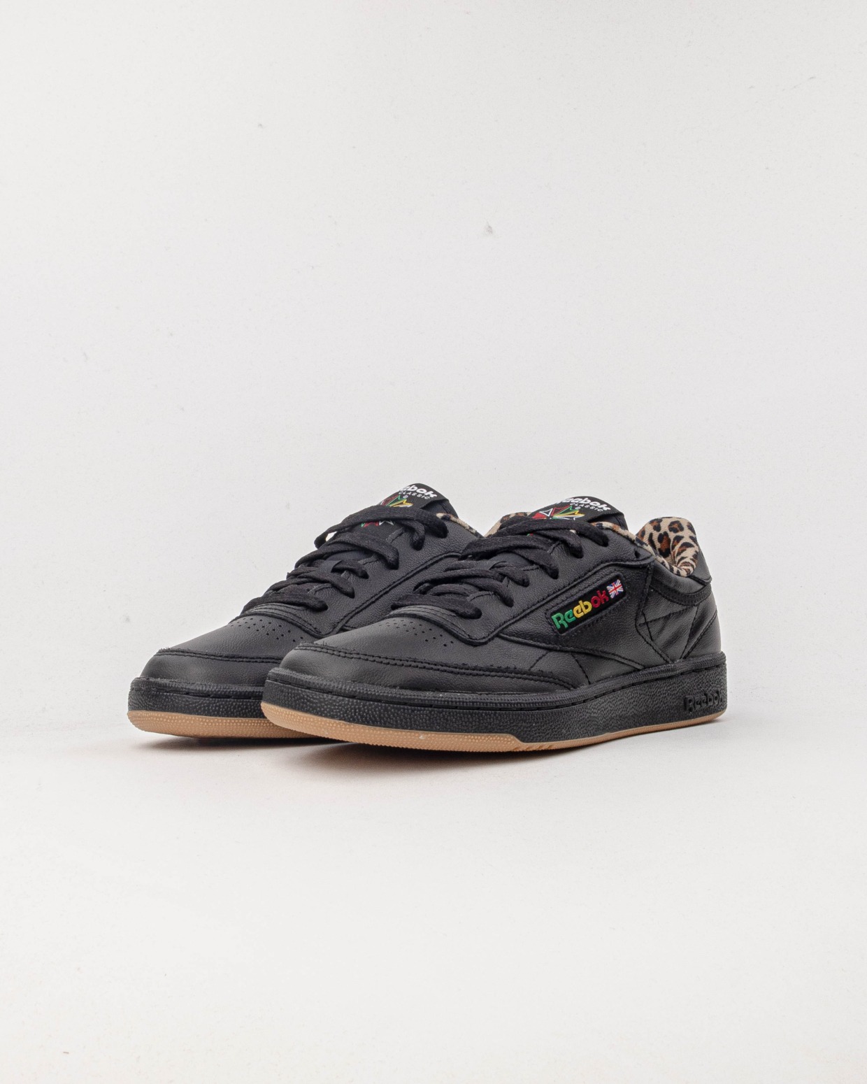 Reebok X Wacko Maria Club C 85 VTG