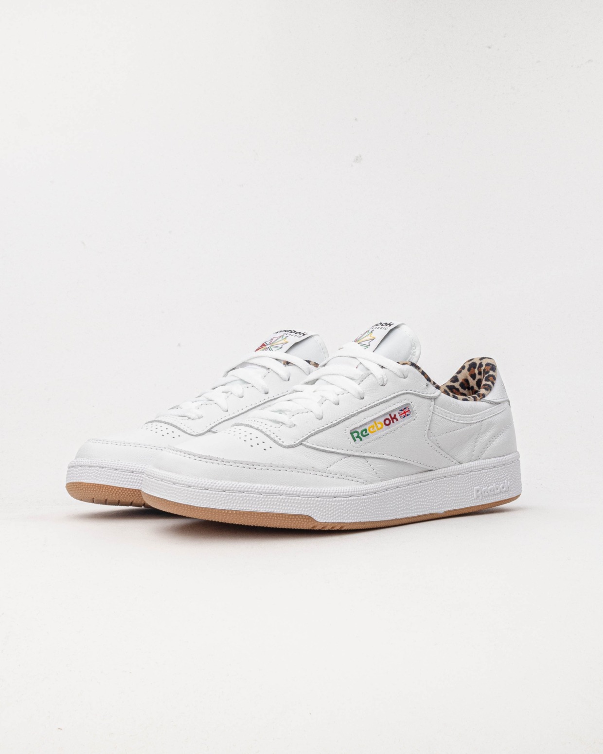 Reebok X Wacko Maria Club C 85 VTG