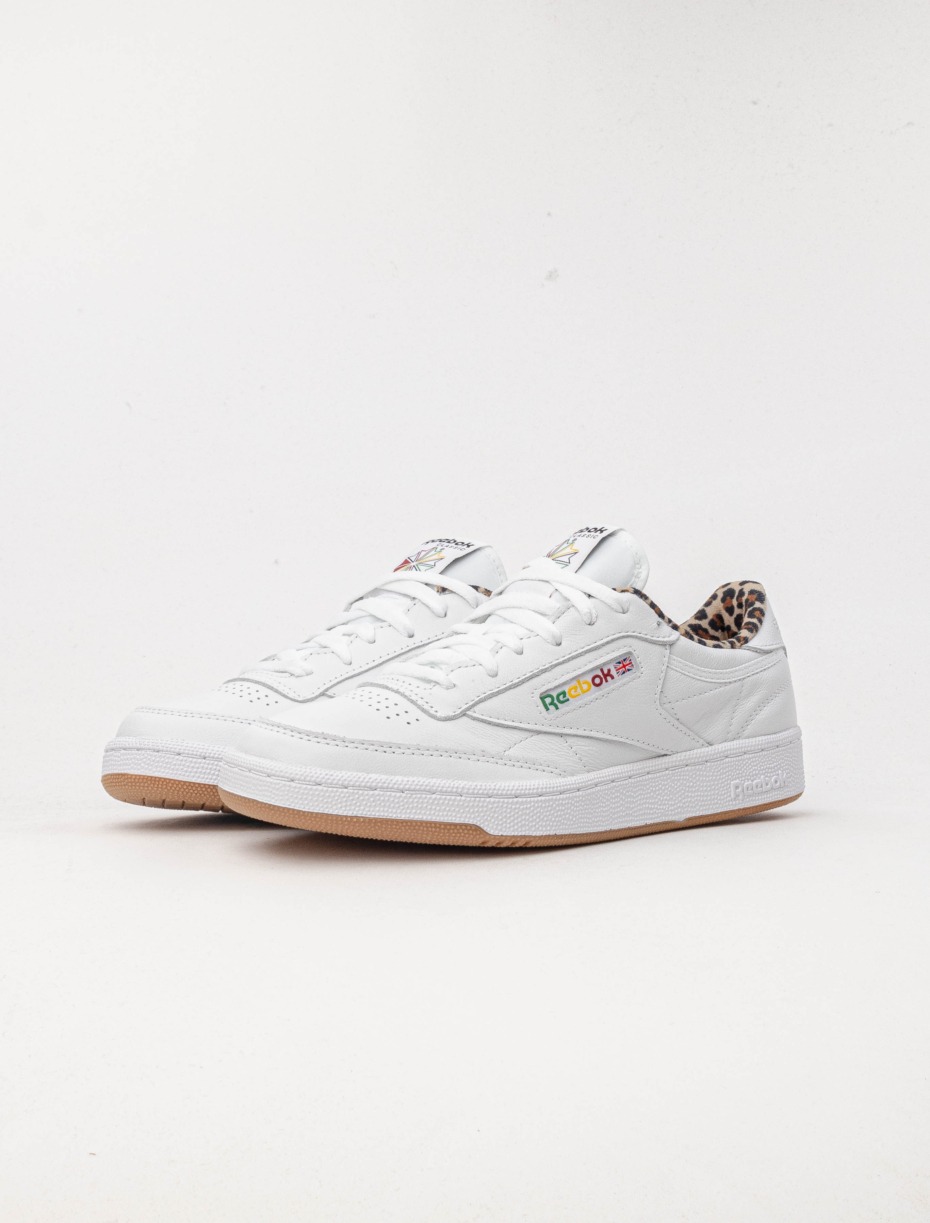 Reebok X Wacko Maria Club C 85 VTG