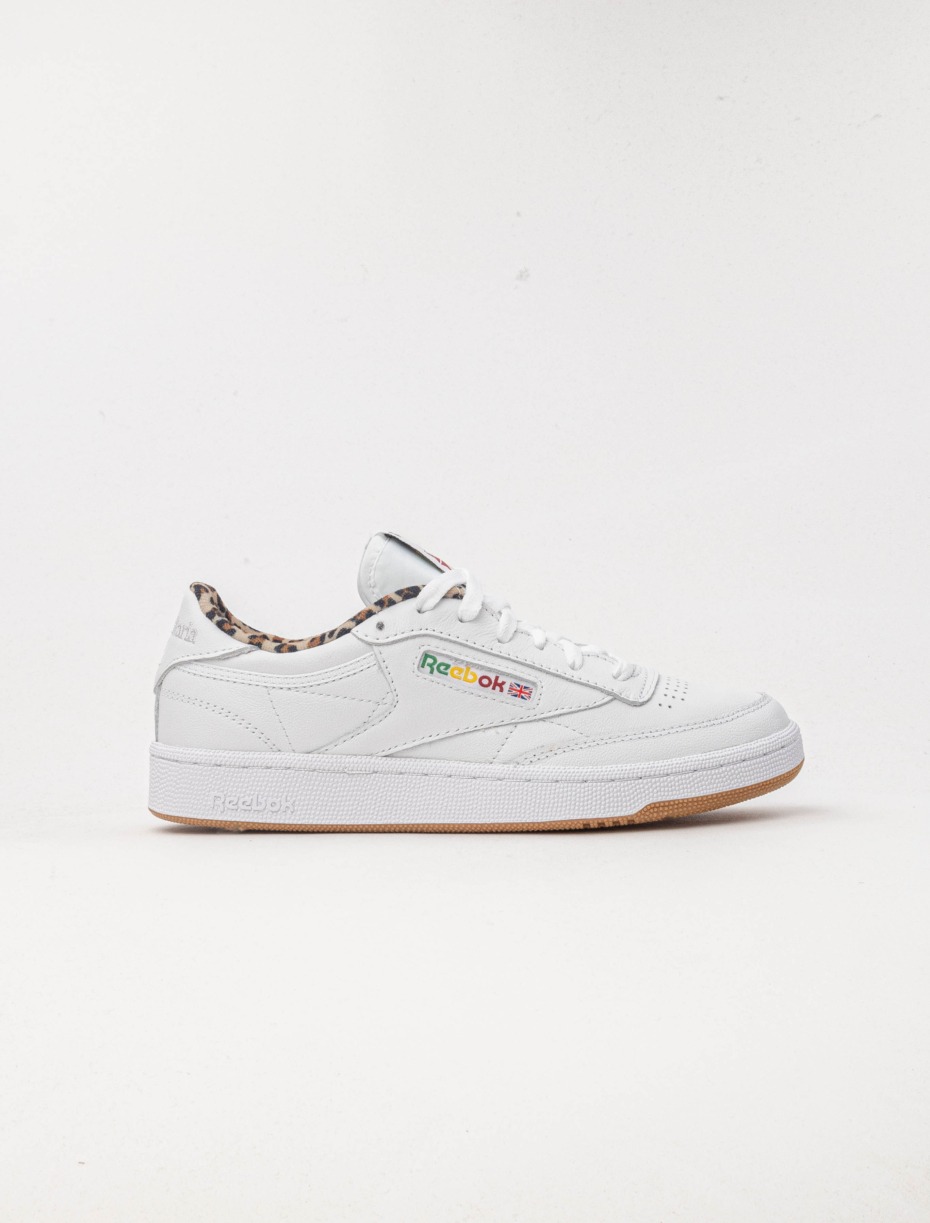 Reebok X Wacko Maria Club C 85 VTG