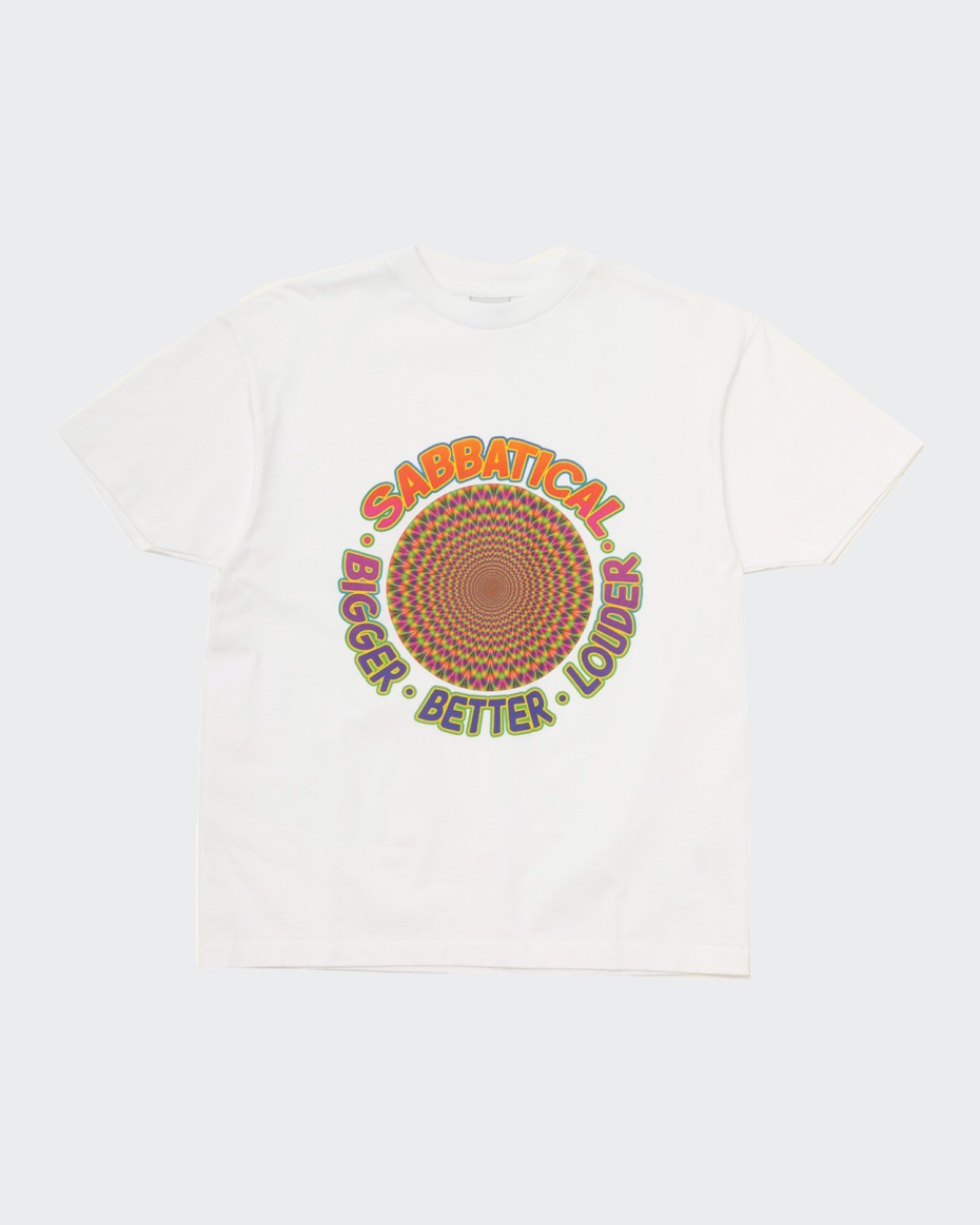 Sabbatical Bigger,Better,Louder Tee