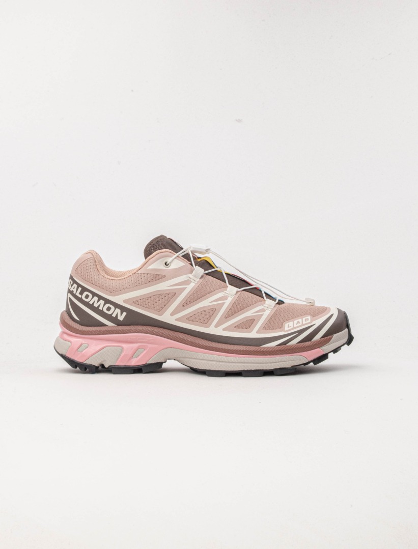 ロミロミ Salomon XT-6 Mahogany Rose/ earthb/ Flamin | L47737300