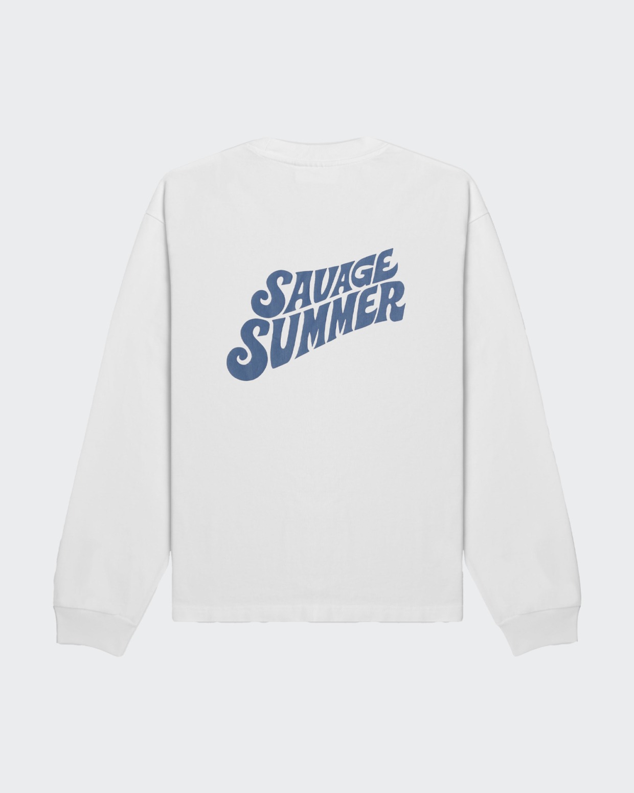 The Savage Report Savage Summer Longsleeve