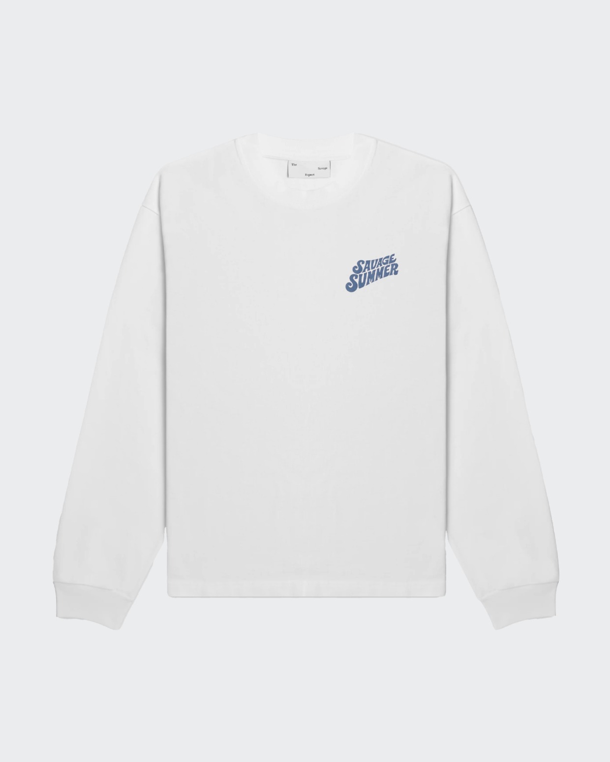 The Savage Report Savage Summer Longsleeve
